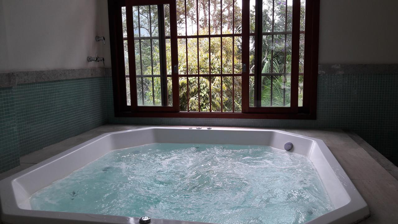 Appartement Quarto Particular à Pedra Azul  Extérieur photo