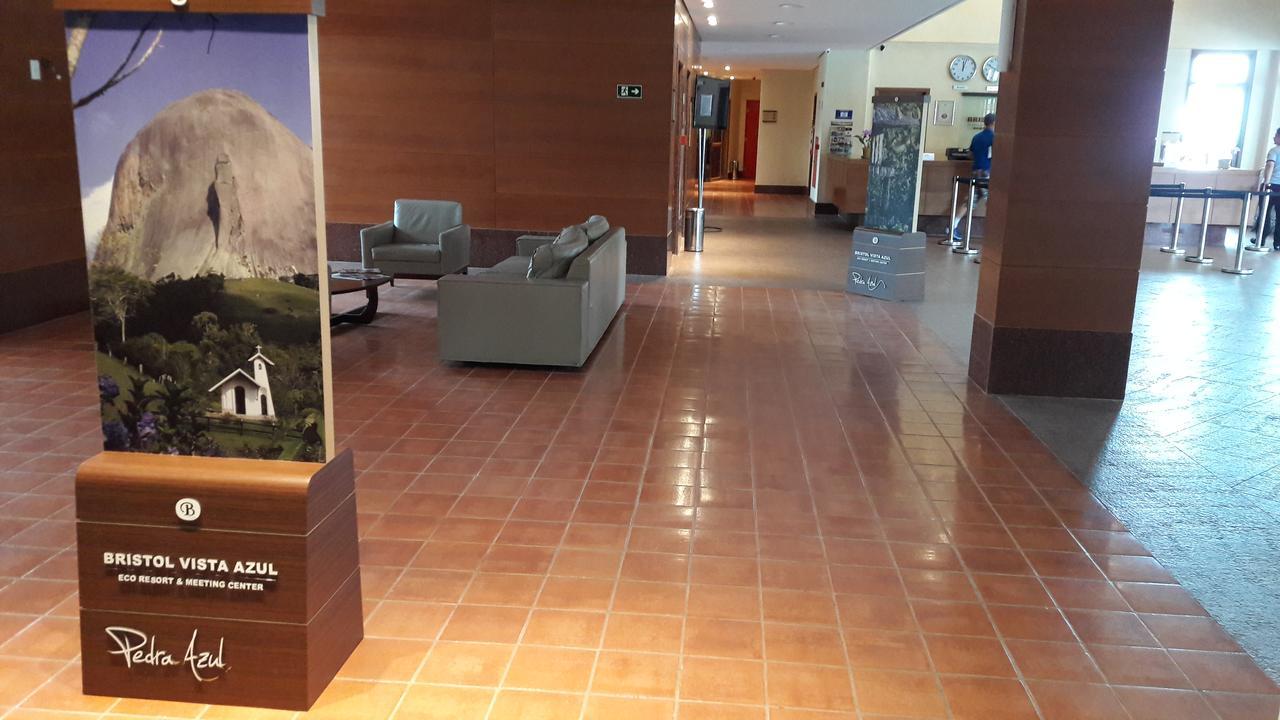 Appartement Quarto Particular à Pedra Azul  Extérieur photo
